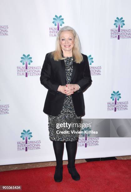 Jacki Weaver attends a screening of "The Polka King" at the 29th Annual Palm Springs International Film Festival on January 3, 2018 in Palm Springs,...