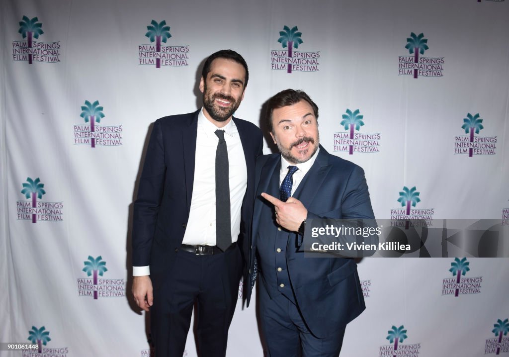 29th Annual Palm Springs International Film Festival Screening "The Polka King"