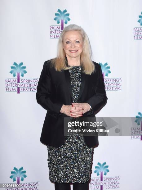 Jacki Weaver attends a screening of "The Polka King" at the 29th Annual Palm Springs International Film Festival on January 3, 2018 in Palm Springs,...