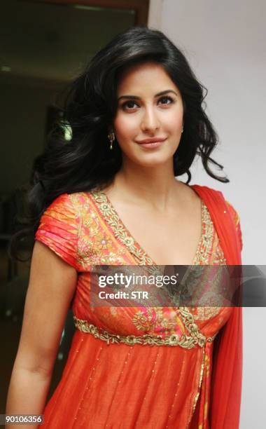 Katrina Raj 275 Yash Raj Films Studio Stock Photos, High-Res Pictures, and Images ...