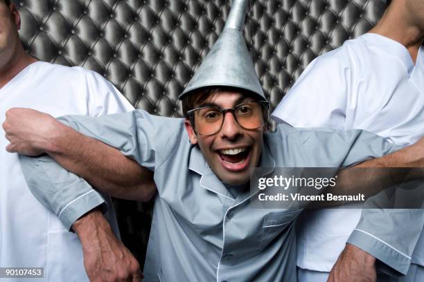 g3r3702.jpg - psychiatric hospital stockfoto's en -beelden