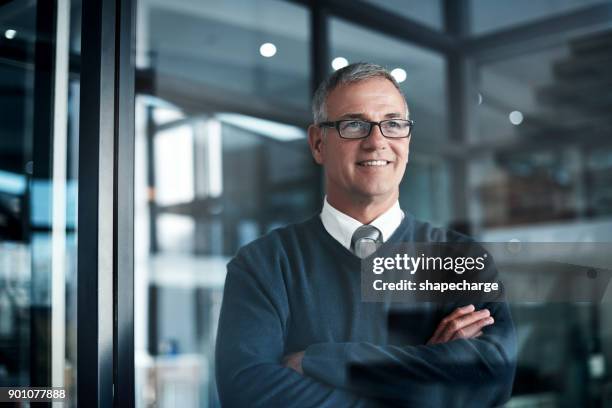 mon histoire à succès sera le plus grand - directeur général photos et images de collection