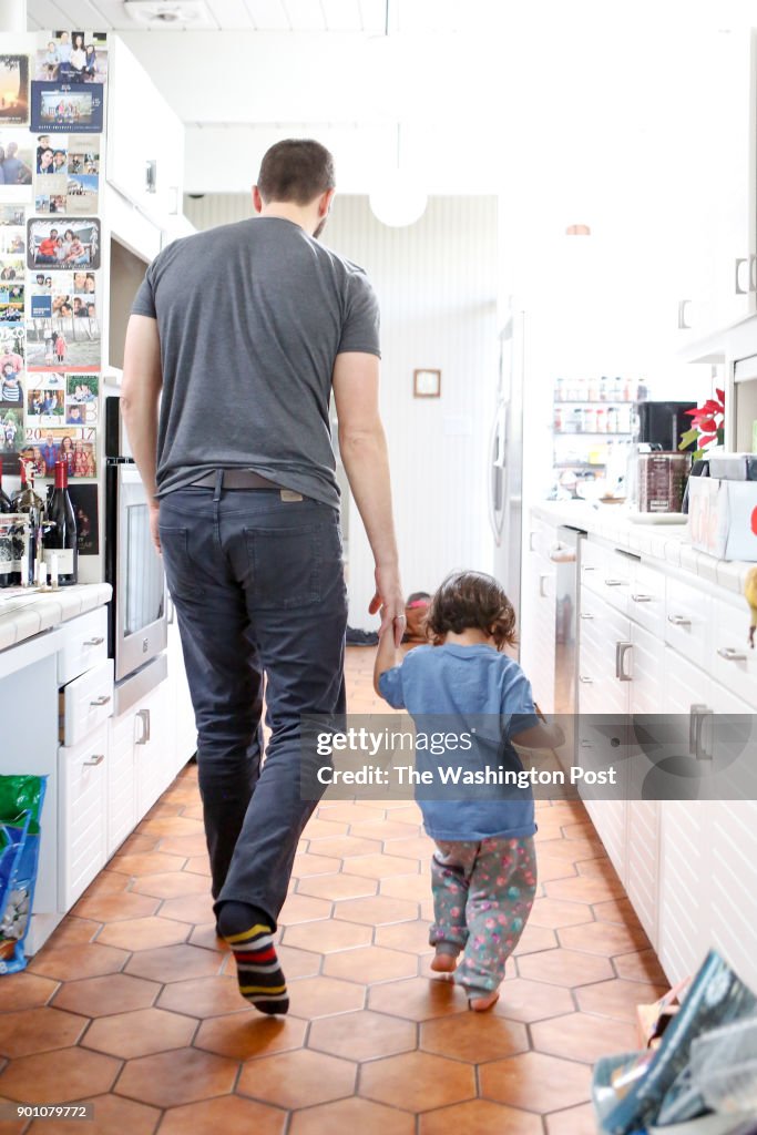 John Duberstein and Lucy Kalanithi