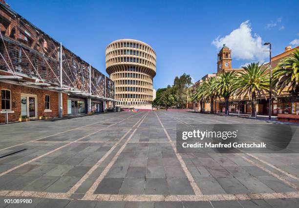 wheeler place newcastle - newcastle nouvelle galles du sud photos et images de collection