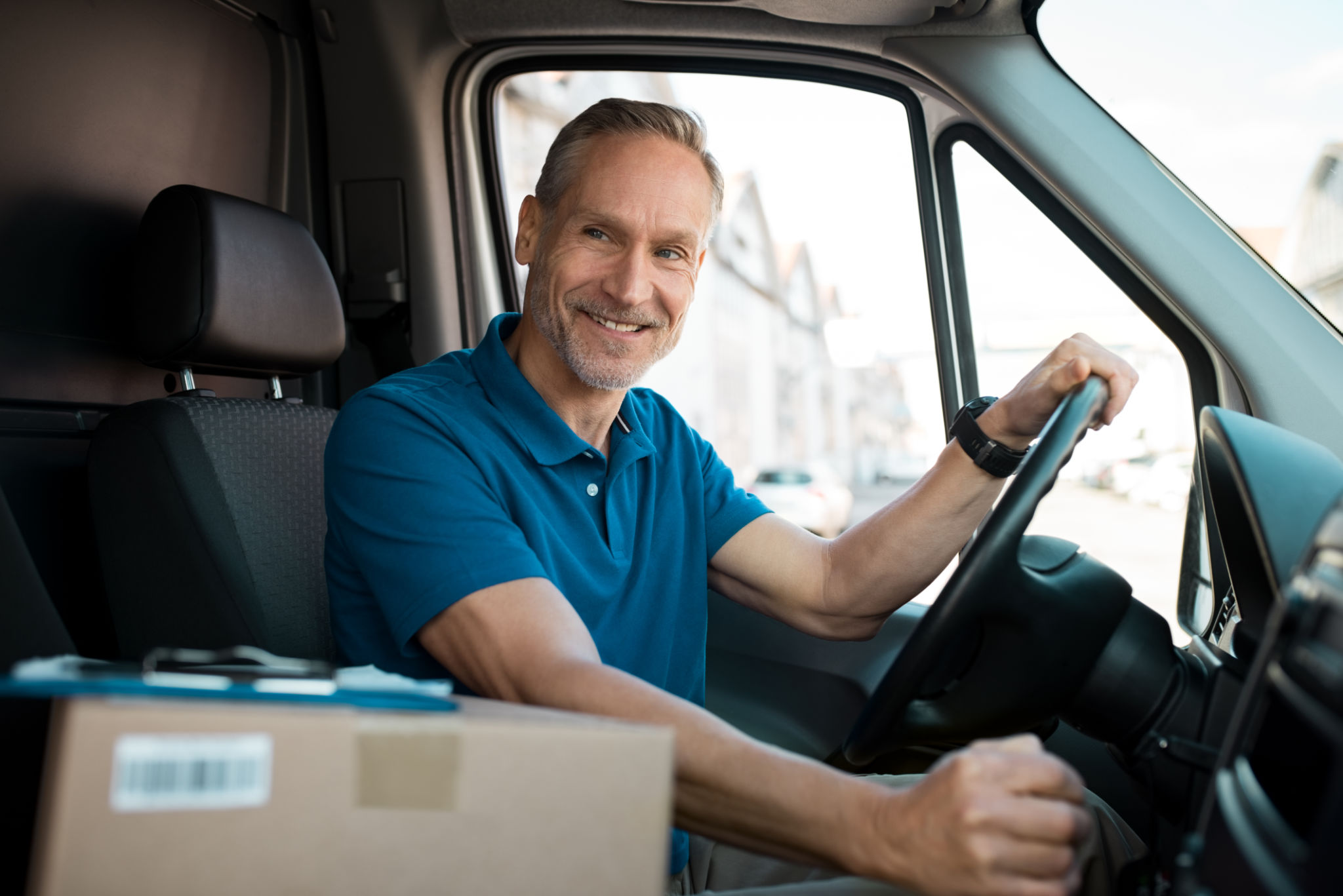 reliable driver