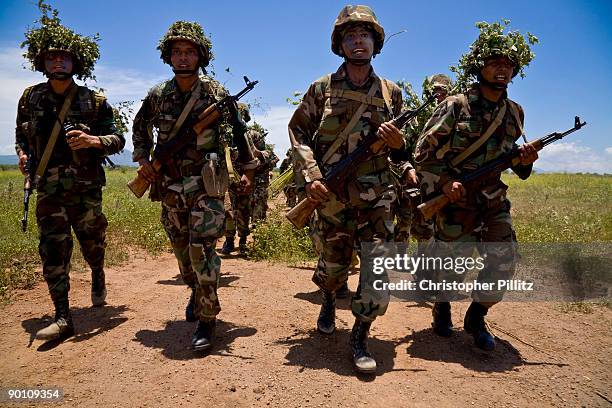 Contra Guard 12 Nicaragua Contra Guard Stock Photos, High-Res Pictures, and Images ...