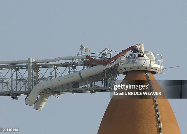 Vent Stack O2 Vent Stack Photos and Premium High Res Pictures - Getty Images