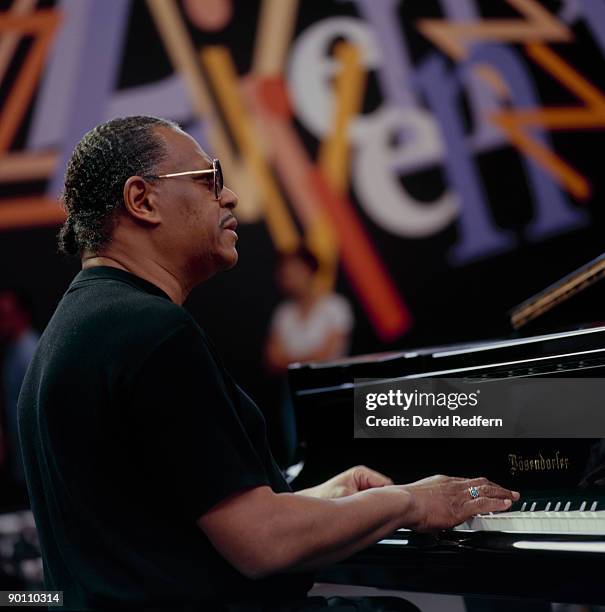 Tyner 454 Mccoy Tyner Jazz Stock Photos, High-Res Pictures, and Images ...