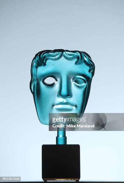 The EE Rising Star Award at th EE Rising Star Nominations announcement held at BAFTA on January 4, 2018 in London, England.