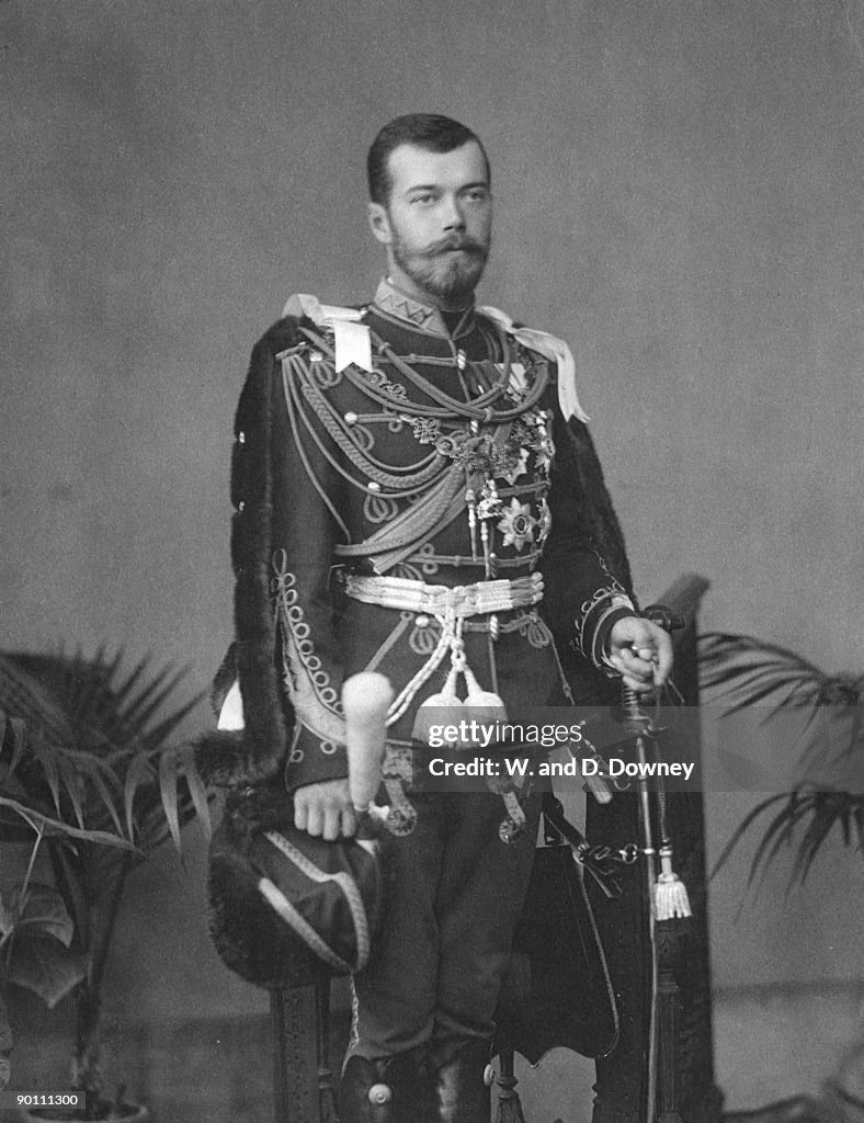 Tsar Nicholas II