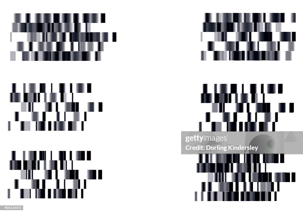 Dna Vector Map Digital Illustration Dna Map High-Res Vector Graphic - Getty Images