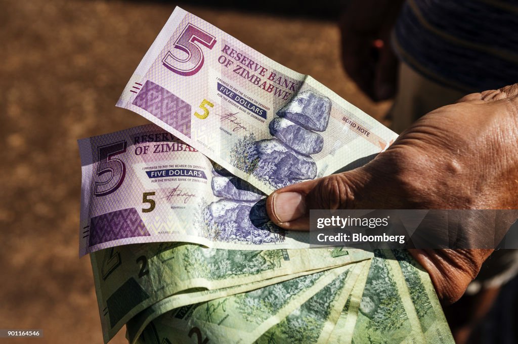 General Economy In Zimbabwe As President Mnangagwa Vows To Woo Investors