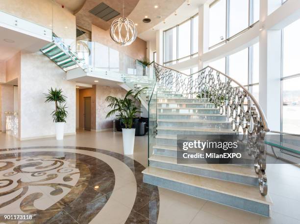 Hotel Stairs Photos and Premium High Res Pictures - Getty Images