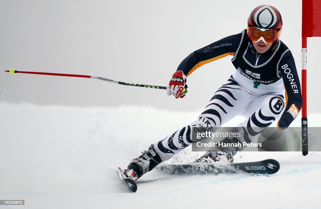 Winter Games NZ - Day 7: Alpine Skiing