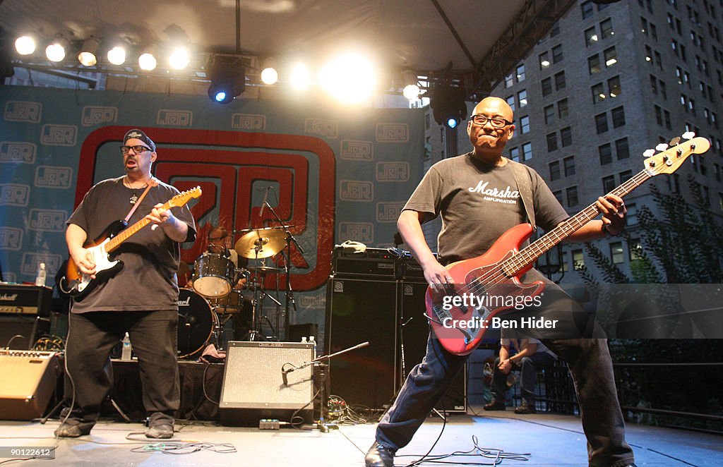 2009 J&R MusicFest - Day 2