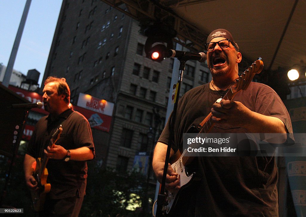 2009 J&R MusicFest - Day 2