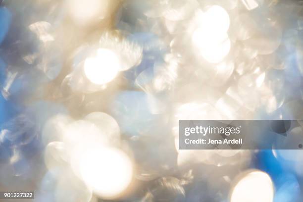 abstract holiday background abstract winter background - glow photos et images de collection