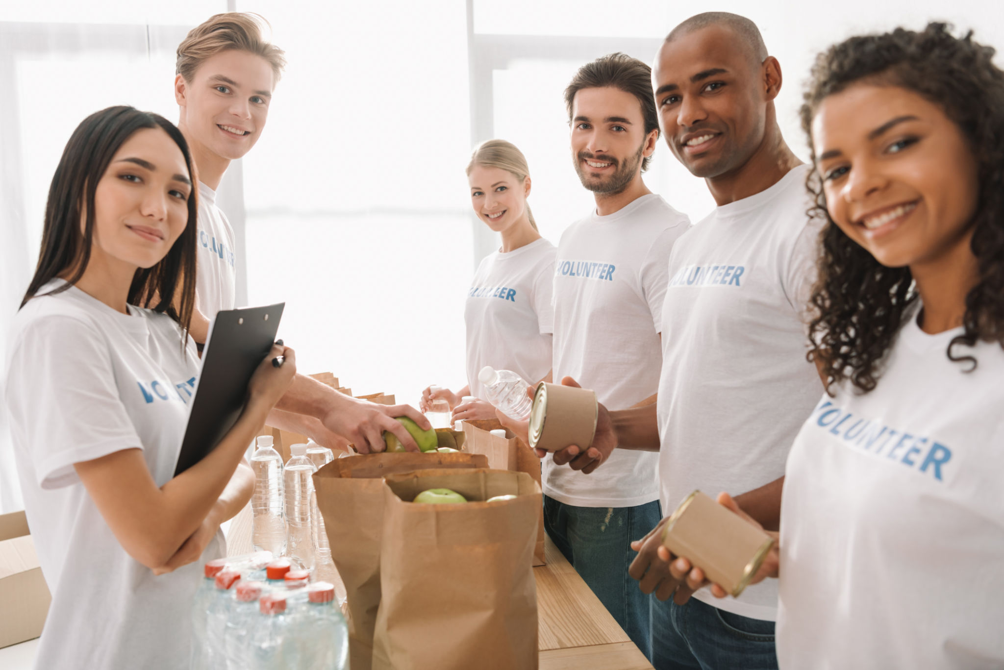 charity event activities