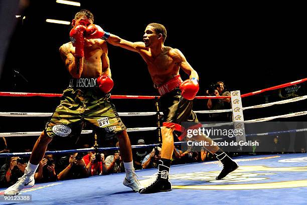 Gamalier Rolon Puerto De Los Angeles Photos and Premium High Res Pictures - Getty Images