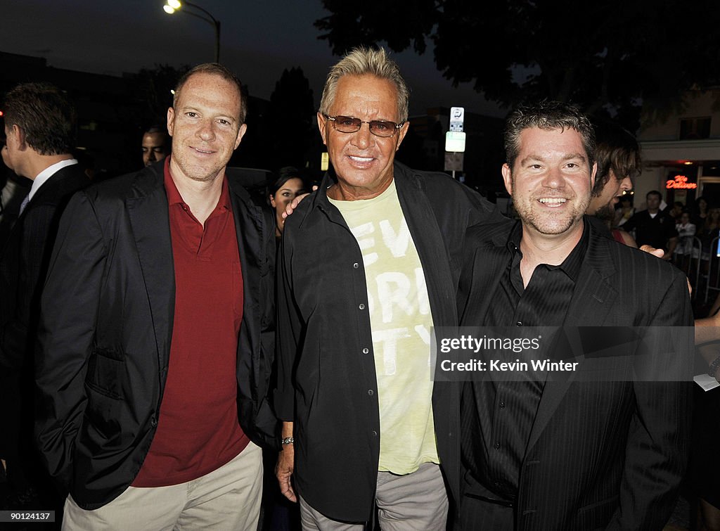 Premiere of New Line's "The Final Destination" - Arrivals