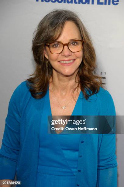 Sally Field attends 83rd Annual Drama League Awards at Marriott Marquis on May 19, 2017 in New York City.
