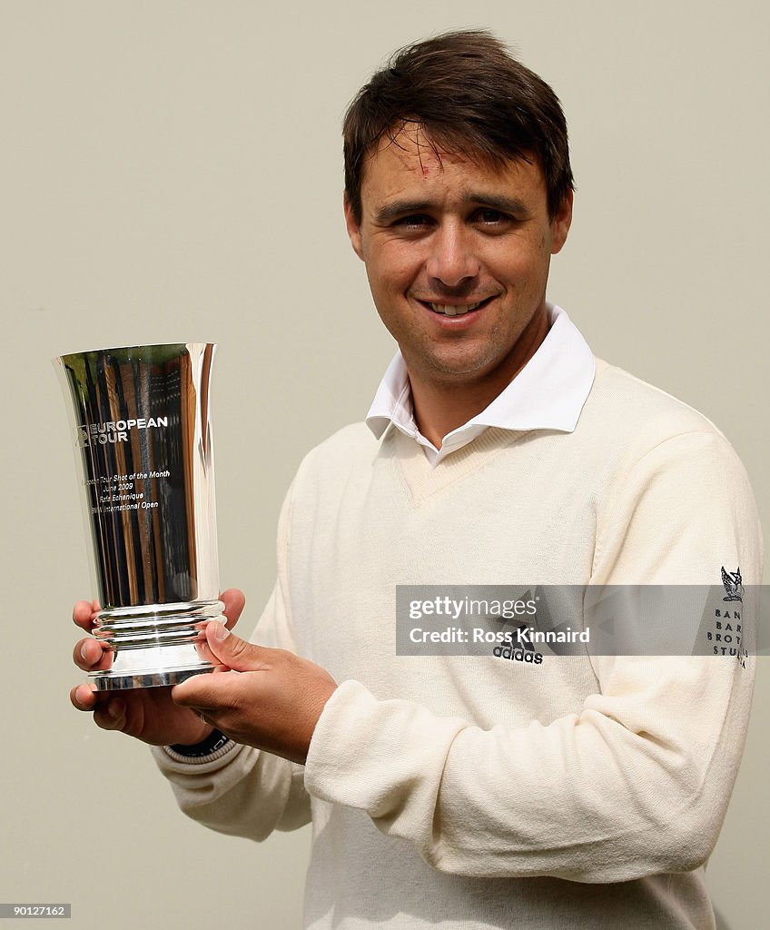 Johnnie Walker Championship - Round Two