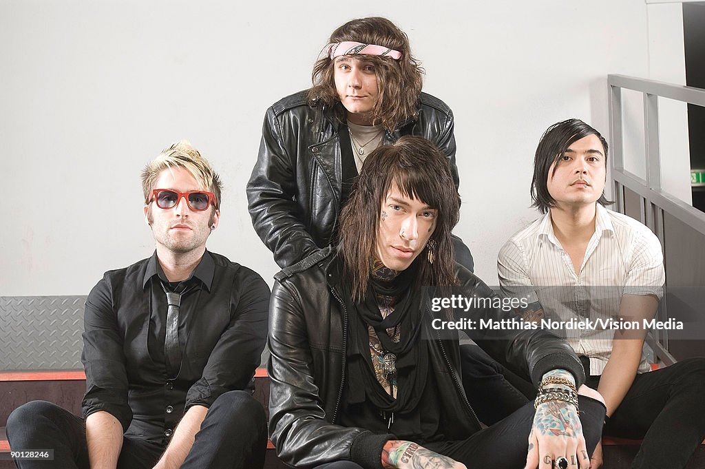 Metro Station Photo Session