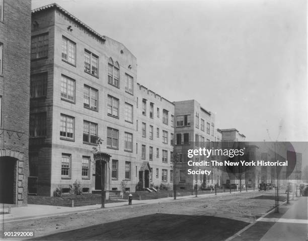 Crystal Gardens, Astoria, New York, New York, 1929.