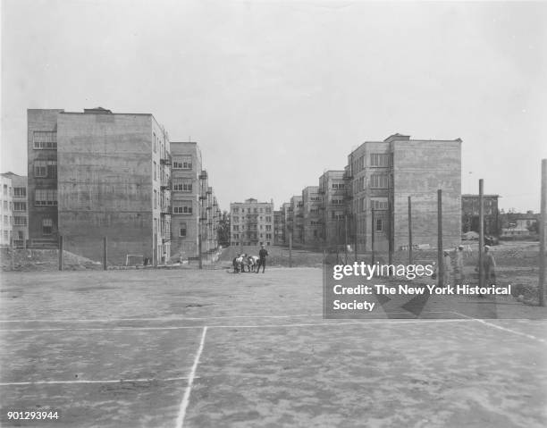 Crystal Gardens, Astoria, New York, New York, 1929.