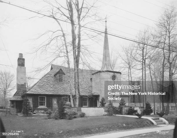 First Church of Christ , Maplewood, New Jersey, 1929.