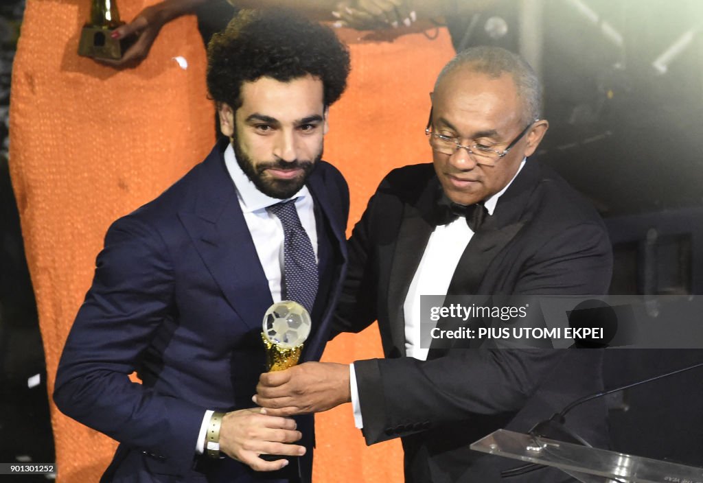 TOPSHOT-FBL-AFR-CAF-AWARDS