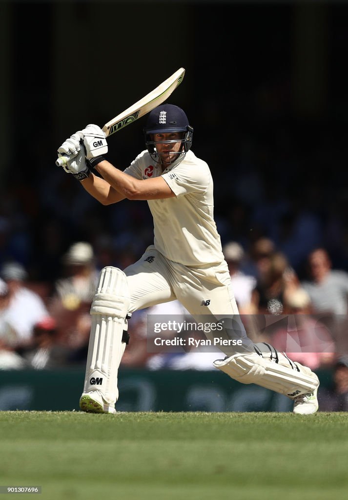 Australia v England - Fifth Test: Day 2
