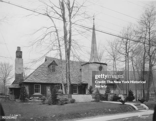 First Church of Christ , Maplewood, New Jersey, 1929.