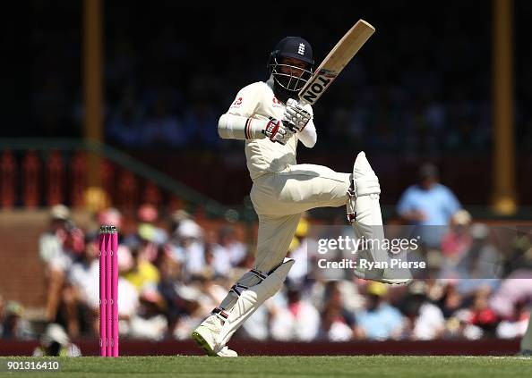 Australia v England - Fifth Test: Day 2 Australia v England - Fifth Test: Day 2