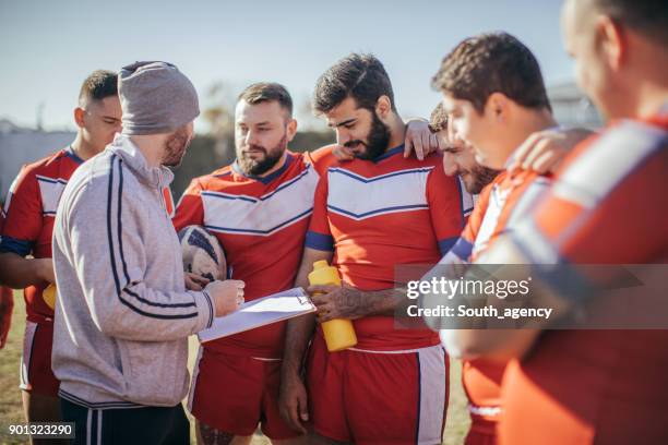 Coaches In Rugby Rugby League Coach Photos and Premium High Res Pictures - Getty Images