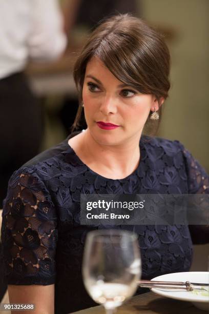 Restaurant Wars Part 2" Episode 1310 -- Pictured: Gail Simmons --