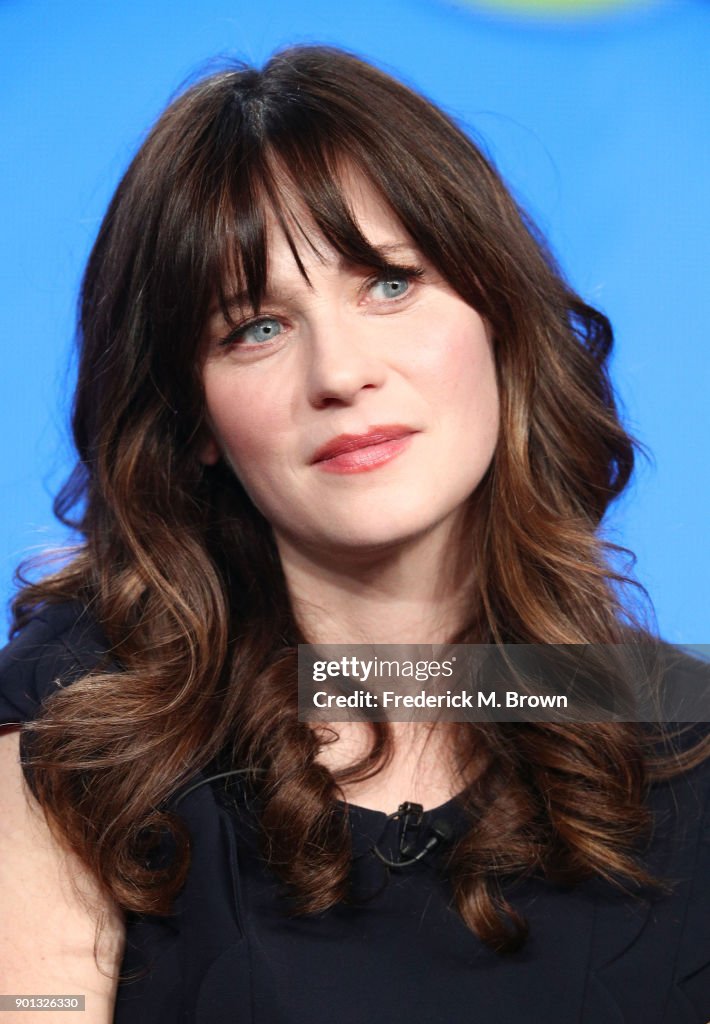 2018 Winter TCA Tour - Day 1