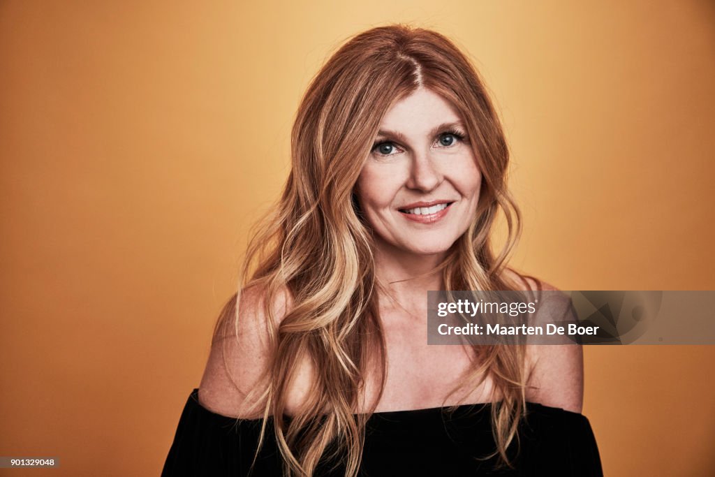 2018 Winter TCA Getty Images Portrait Studio