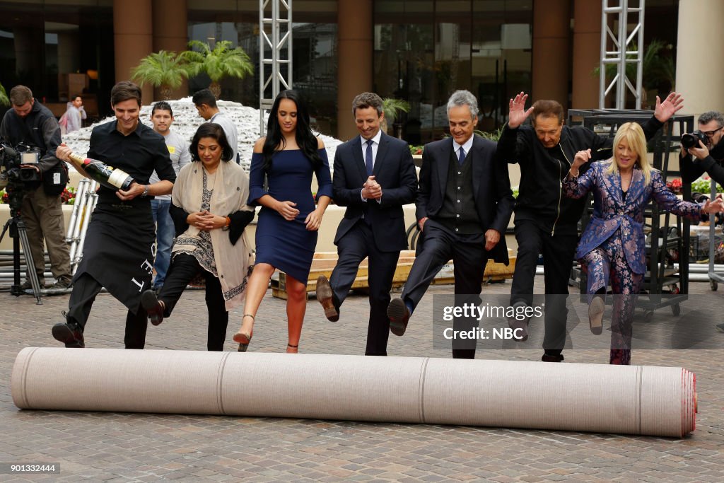 Golden Globe Awards - Season 75