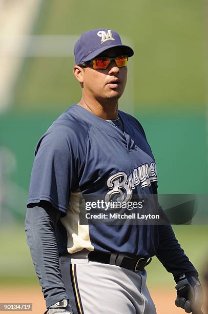 Mike Riva 557 Mike Rivera Baseball Stock Photos, High-Res Pictures, and Images ...