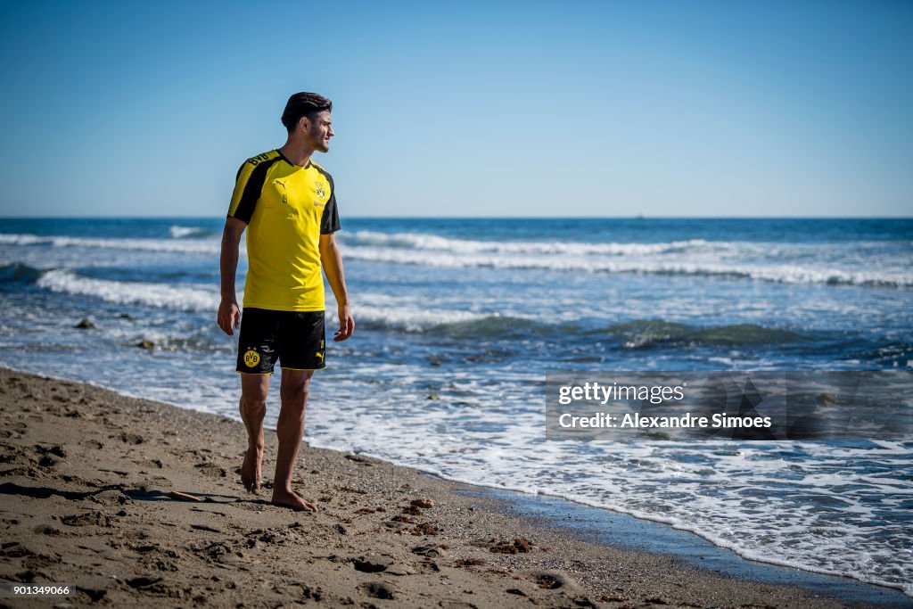 Borussia Dortmund Marbella Training Camp