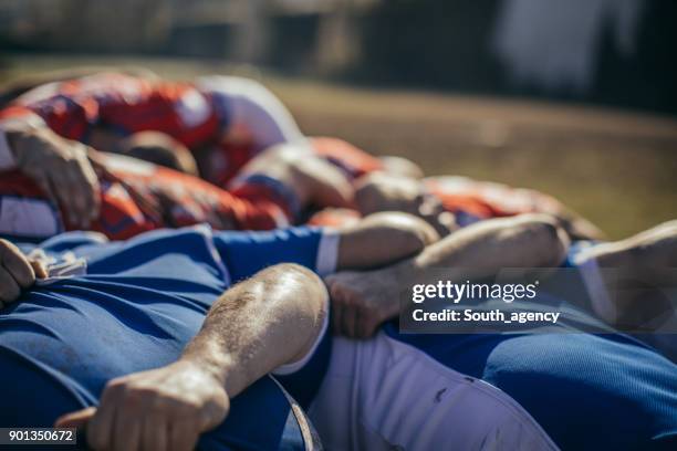 jugadores de rugby que - rugby union team fotografías e imágenes de stock