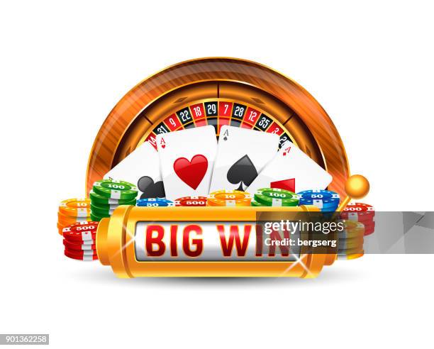 Chip Machine Roulette Gold Roulette Wheel Photos and Premium High Res Pictures - Getty Images