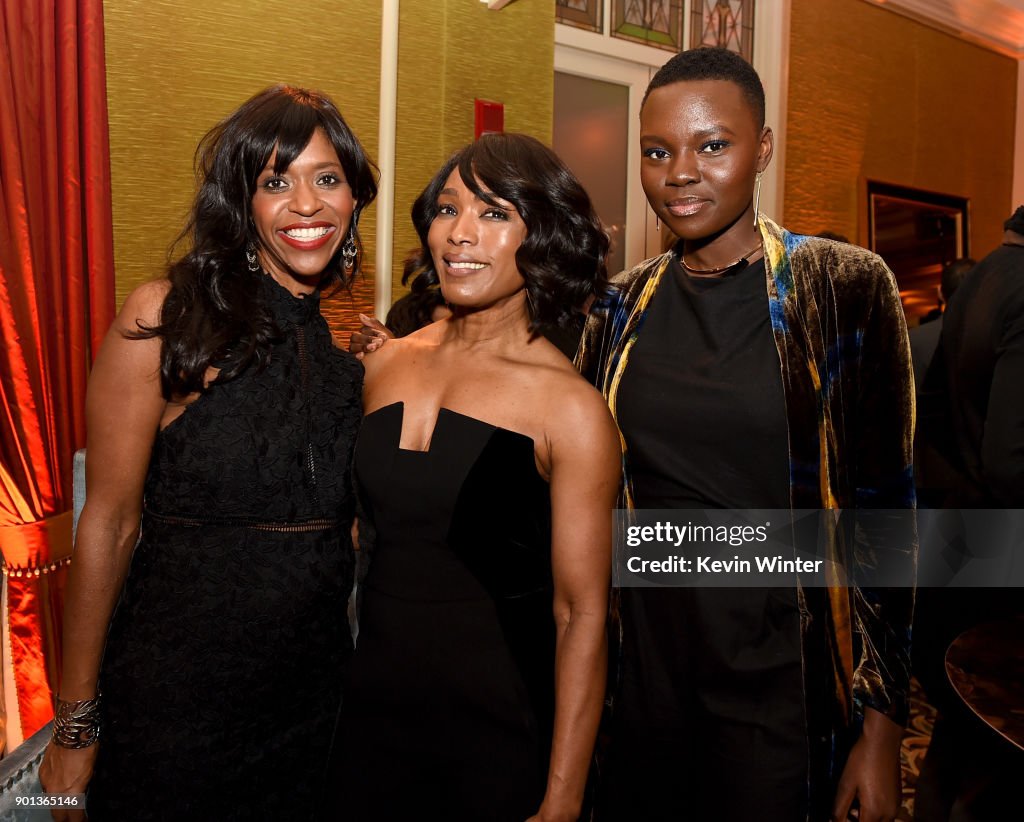 2018 Winter TCA Tour - FOX All-Star Party - Inside