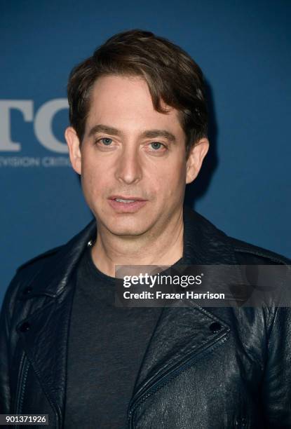 Charlie Walk attends the FOX All-Star Party during the 2018 Winter TCA Tour at The Langham Huntington, Pasadena on January 4, 2018 in Pasadena,...