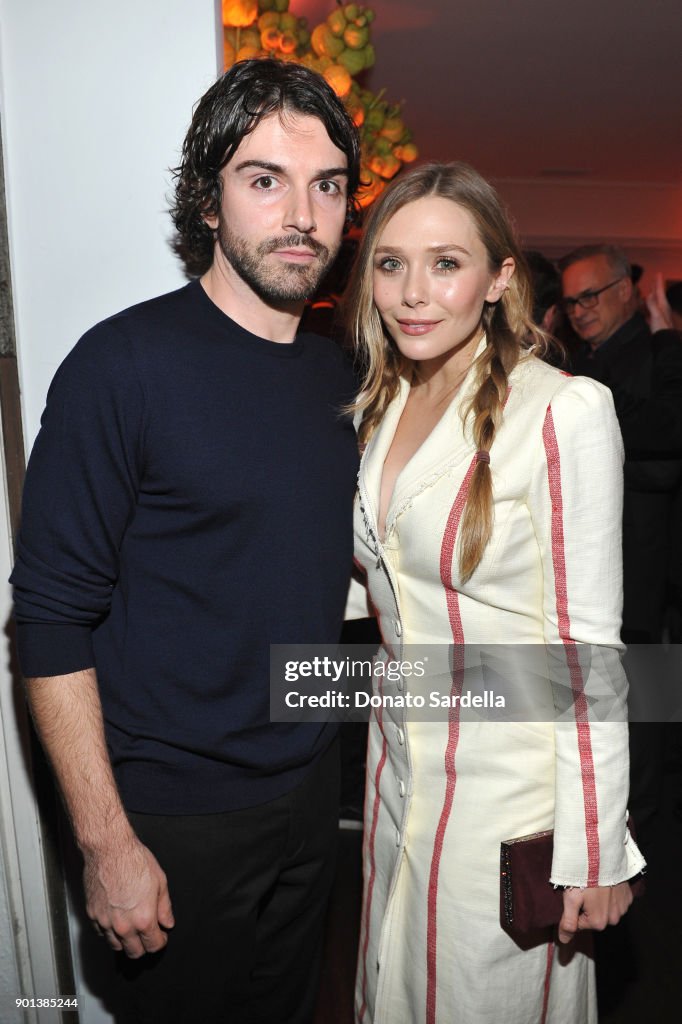 W Magazine Celebrates Its 'Best Performances' Portfolio and the Golden Globes with Audi, Dior, and Dom Perignon