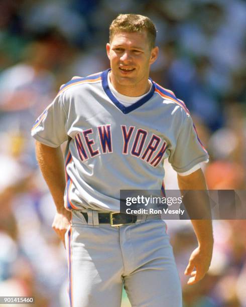 174 Lenny Dykstra Mets Photos & High Res Pictures - Getty Images(03)