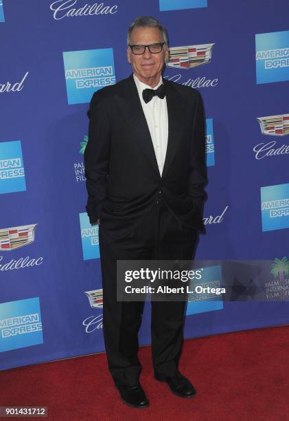 David Permut arrives for the 29th Annual Palm Springs International Film Festival Film Awards Gala held at Palm Springs Convention Center on January...