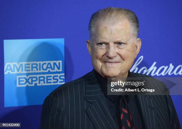Producer Burt Sugarman arrives for the 29th Annual Palm Springs International Film Festival Film Awards Gala held at Palm Springs Convention Center...
