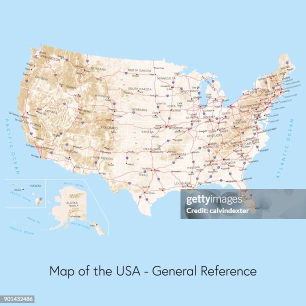 4,673 General Map Stock Photos, High-Res Pictures, and Images - Getty ...